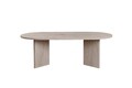 Masuta de cafea, Nordure, Sable, 119x40x60 cm, PAL, Travertin