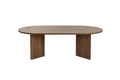 Masuta de cafea, Nordure, Sable, 119x40x60 cm, PAL, Maro