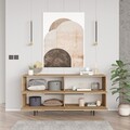 Set mobilier living, Locelso, ON20-S, PAL, Stejar