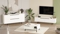 Set mobilier living, Locelso, ON20-W, PAL, Alb