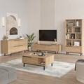 Set mobilier living, Locelso, ON21-S, PAL, Stejar