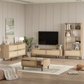 Set mobilier living, Locelso, ON21-SU, PAL, Stejar