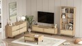 Set mobilier living, Locelso, ON21-SU, PAL, Stejar