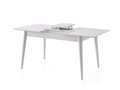 Masa extensibila, Nmobb, Lotus, MDF , Alb