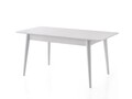 Masa extensibila, Nmobb, Lotus, MDF , Alb