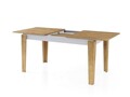 Masa extensibila, Nmobb, Cunda, PAL, Stejar / Alb