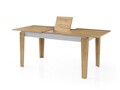 Masa extensibila, Nmobb, Cunda, PAL, Stejar / Alb