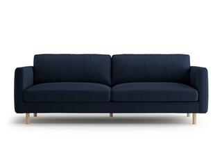 Albastru inchis, Canapea 4L