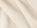 Canapea extensibila 3 locuri, Tonale, Cosmopolitan Design, 262x105x88 cm, catifea, ivoriu