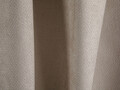Canapea extensibila 3 locuri, Tonale, Cosmopolitan Design, 262x105x88 cm, tesatura chenille, bej inchis