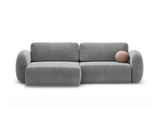 Gri inchis, Coltar extensibil reversibil 4L