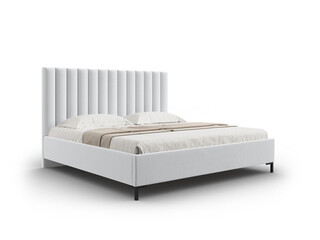 180x200 cm, Gri deschis