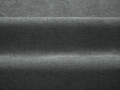 Pat tapitat cu somiera rabatabila si lada depozitare, 200x200 cm, Windsor & Co, Juno, tesatura structurata, gri inchis