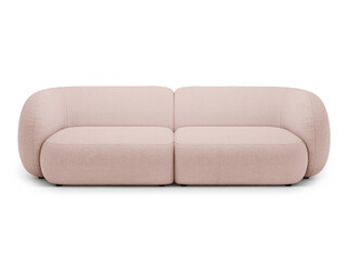 Roz pudra, Canapea modulara 4L