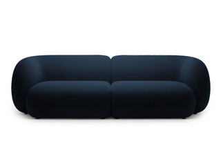 Albastru regal, Canapea modulara 4L