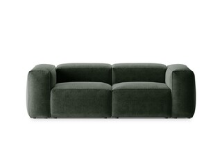 Verde muschi, Canapea 2L