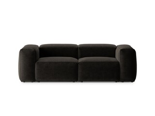 Negru, Canapea 2L