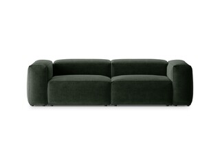 Verde muschi, Canapea 3L