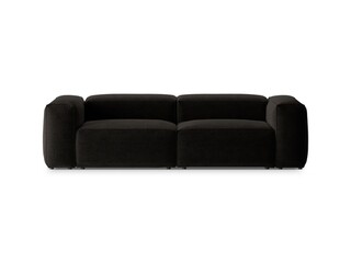 Negru, Canapea 3L