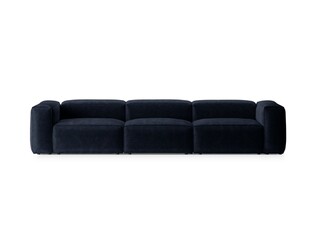Albastru navy, Canapea 4L
