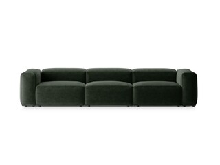 Verde muschi, Canapea 4L