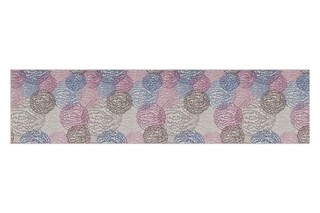 100x400 cm, Multicolor