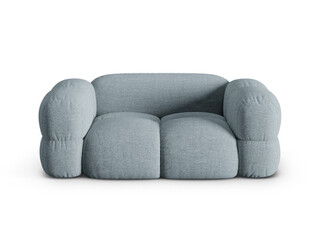 Albastru pastel, Canapea 2L