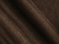 Coltar dreapta 3 locuri, Loretto, Cosmopolitan Design, 250x147x68 cm, catifea, ciocolata