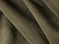 Canapea 2 locuri, Tulum, Cosmopolitan Design, 180x90x70 cm, catifea, verde