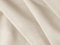 Canapea 3 locuri, Tulum, Cosmopolitan Design, 255x90x70 cm, catifea, bej deschis
