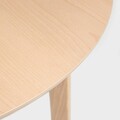 Masa Malti, Homla, 100x75 cm, lemn/MDF, natur