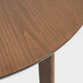 Masa Malti, Homla, 120x75 cm, lemn/MDF, maro