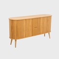 Comoda Suenos, Homla, 160x40x80 cm, MDF, natur