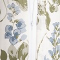 Lenjerie de pat King Size, Selina, Homla, 3 piese, 200x220 cm, bumbac, multicolor