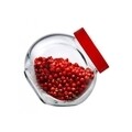 Borcan ermetic Bella, Pasabahce, 2 L, sticla