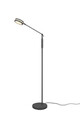 Lampadar Franklin, TRIO, 23x41x133 cm, 6.5W, 1x SMD, metal, antracit