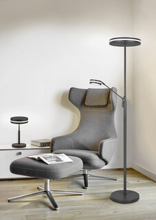 Antracit, Lampadar 35.2x181 cm