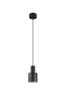 Negru mat, Lustra 12x150 cm