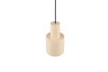 Lustra Agudo, TRIO, 12x150 cm, 10W, 1x E27, metal, bej
