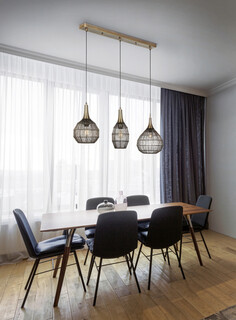 Bronz antic, 80x26x150 cm