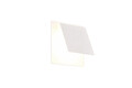 Aplica de perete Mio, TRIO, 18x6.5x18 cm, 6W, 1x SMD, metal, alb mat