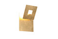 Aplica de perete Leano, TRIO, 18x6.5x18 cm, 6W, 1x SMD, metal, auriu
