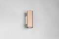 Aplica de perete Marley, TRIO, 6x8x18 cm, 35W, 2x GU10, metal, bronz