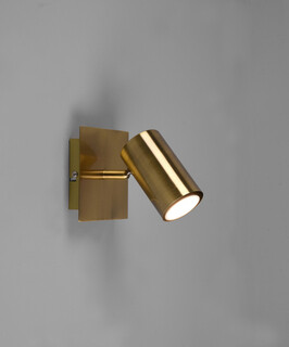 Bronz antic, Aplica 12x12x15 cm