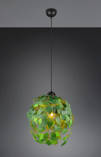 Verde, Lustra 38x150 cm