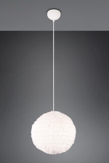Alb, Lustra 35x150 cm