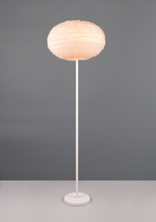 Alb, Lampadar 50x154 cm