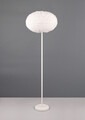 Lampadar Furry, RL, 50x154 cm, 10W, 1x E27, plus sintetic, alb
