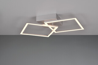 Gri, Plafoniera 44.5x39.5x6.9 cm