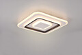 Plafoniera Jora, RL, 40x40x6 cm, 46W, 1x SMD, metal, alb mat